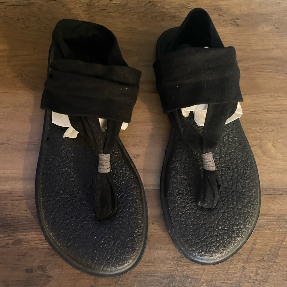 Yoga Sling Sandal